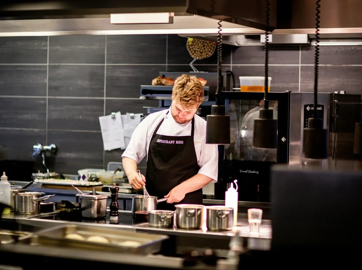 5 vigtige maskiner til det professionelle køkken | GGM Gastro