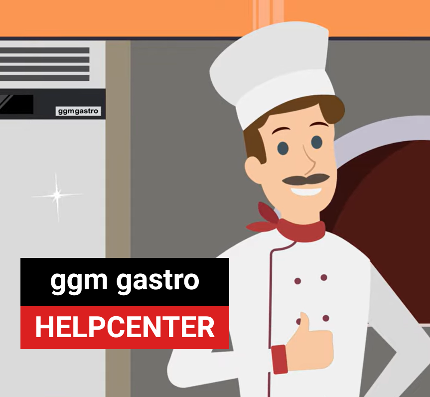 GGM Gastro Helpcenter: Service der holder – også efter købet