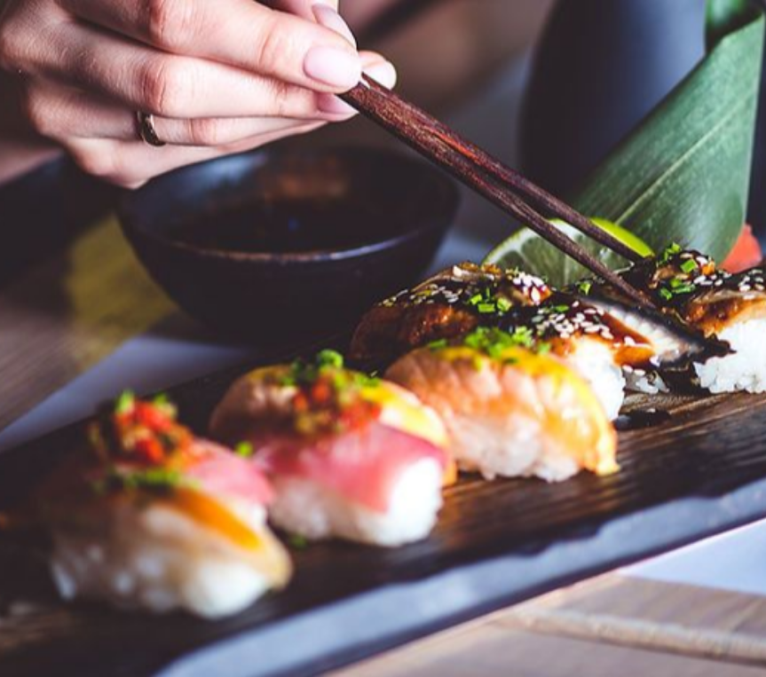 Asiatisk mad på menuen – en lønsom trend for restaurationsbranchen