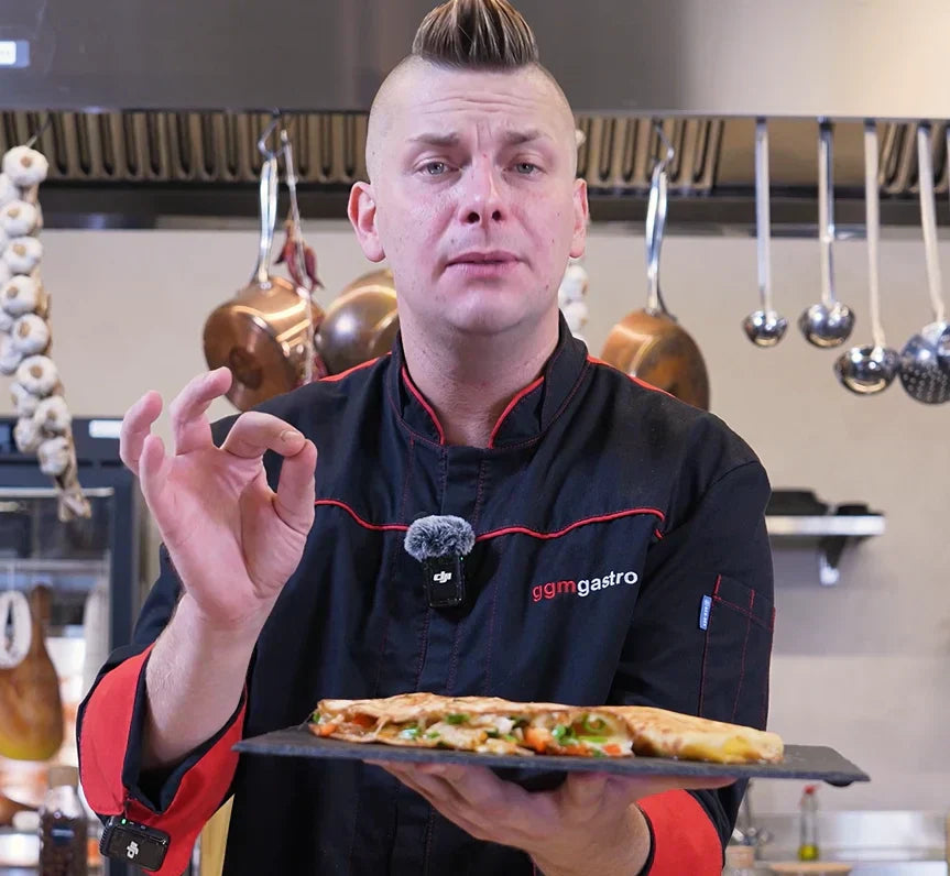 Quesadillas – Mexicansk streetfood gjort nemt