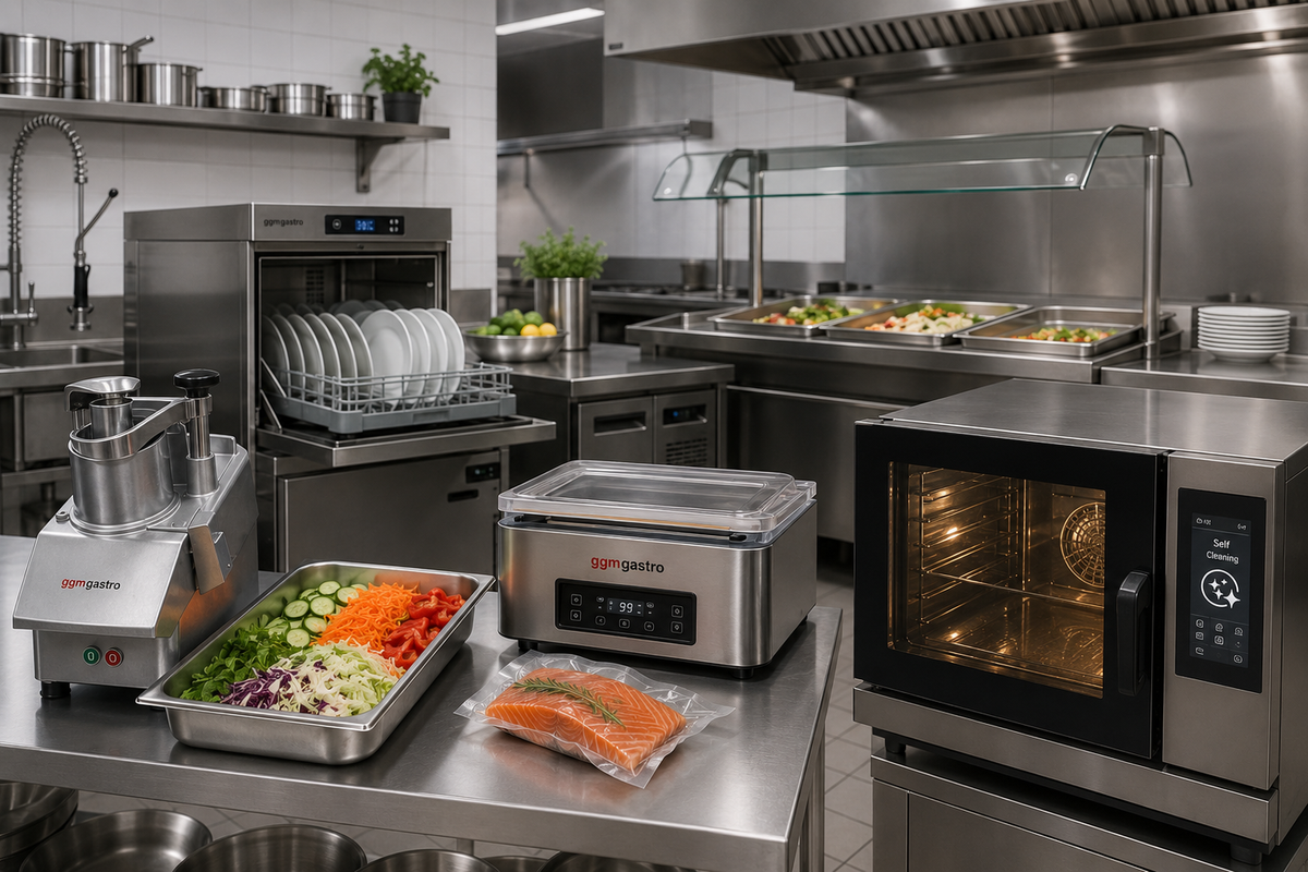 Hygiejne i det professionelle køkken | Guide | GGM Gastro