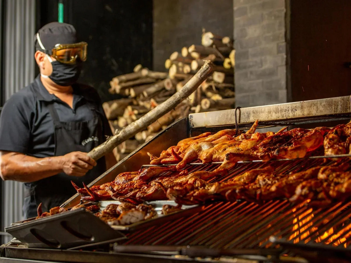 Sådan vælger du den rigtige kyllingegrill | GGM Gastro