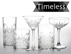 Glas serien TIMELESS