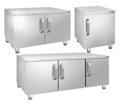 Cooking series Mario - stainless steel 600 - Underframes Mario