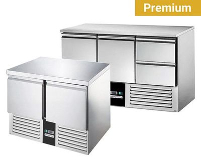 Cooling tables - Mini - Premium