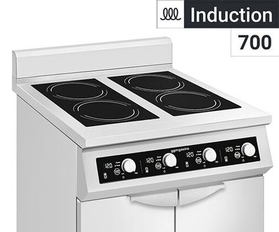 Induction hobs - EMILIO 700