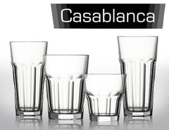 Glas serien CASABLANCA