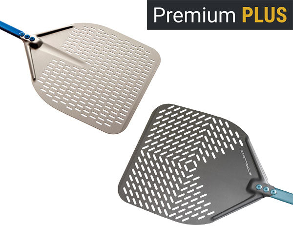 Pizzaskovle Alu Premium Plus