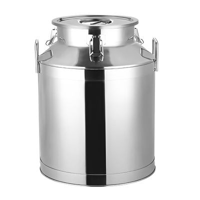 Pots & Pans - Stainless steel milk cans