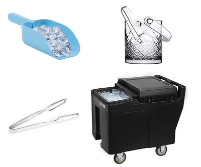 Ice cube machines & Ice cube makers - Accessories