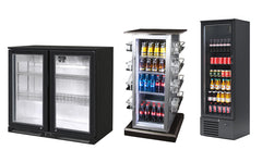 Bar køleskabe B-varer