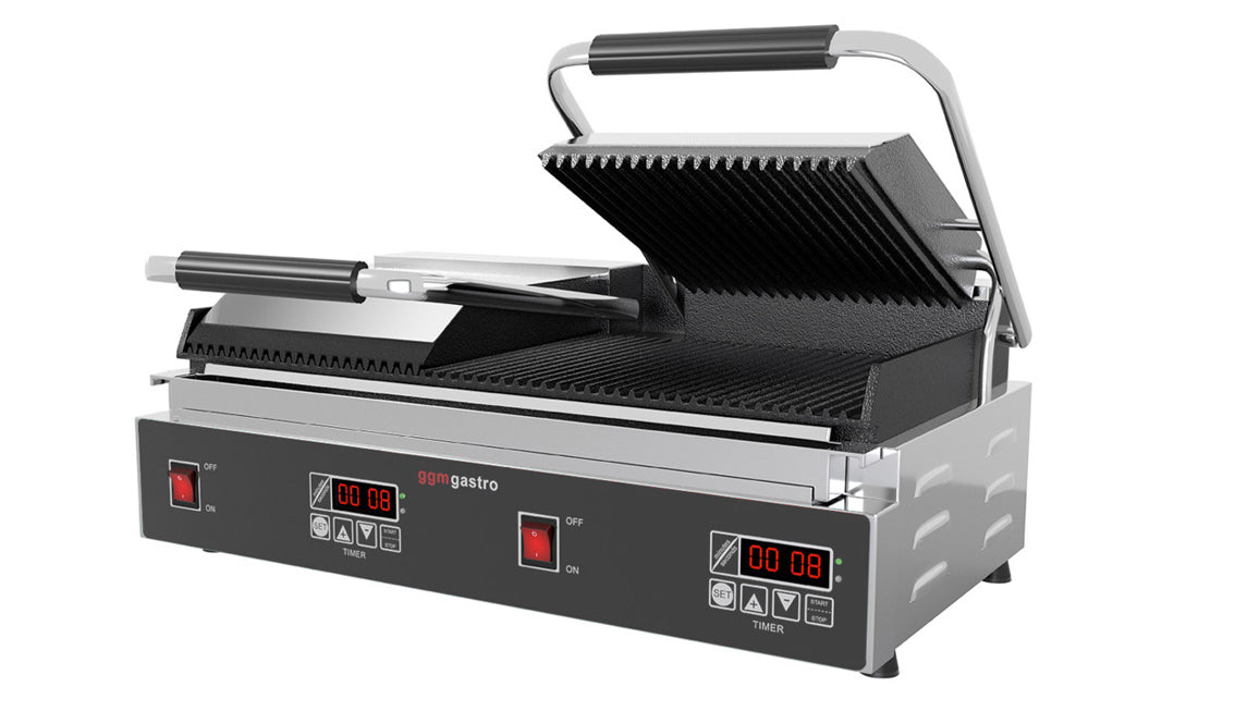 Digital Klemmegrill