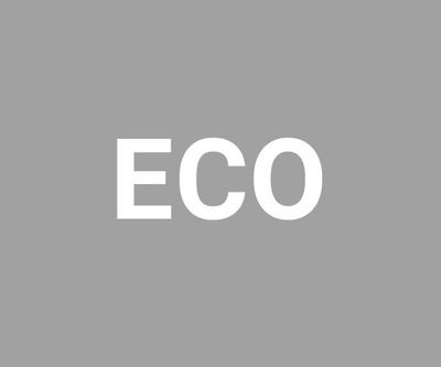 Refrigerators - 1 door - Eco