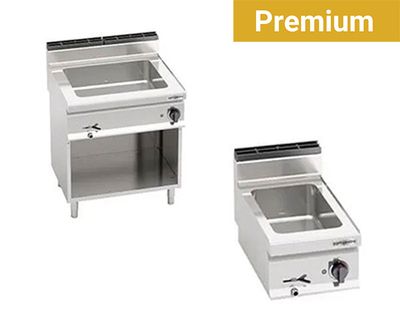 Bain-Marie's - LORENZO - 600 Tief