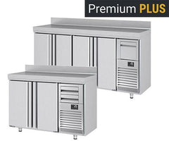 Premium Plus bar-køleborde