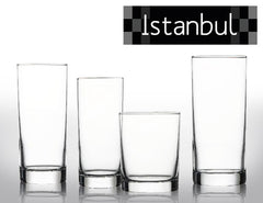 Glas serien ISTANBUL