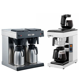 Kaffefiltermaskiner