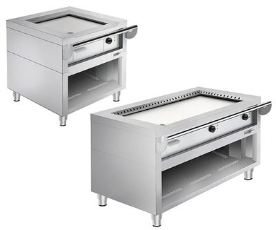 Cooking Appliances - Teppanyaki Grills