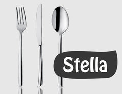 Bestik serie Stella