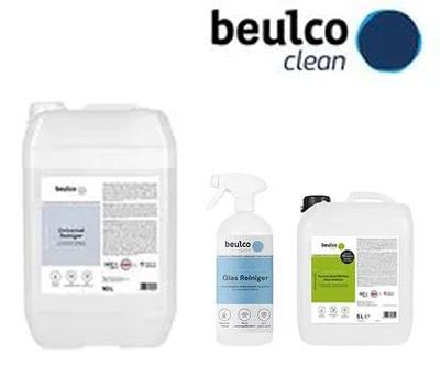 Beulco Clean | Rengøring og desinfektion