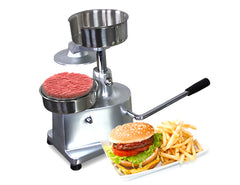 Hamburgermaskine