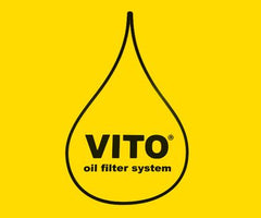 VITO | Frityrolja filter