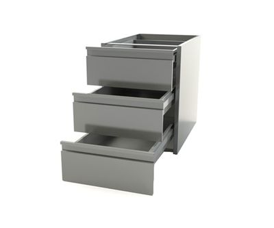 Accessories Work Tables 600 - Drawer blocks