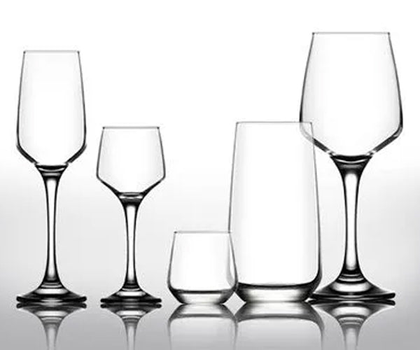 Glas serien