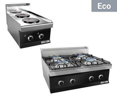 Cooking Appliances - Herd - MARIO - 700 Tief