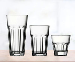 Glass series - CASABLANCA