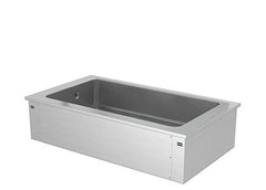 Ice basins - Series A