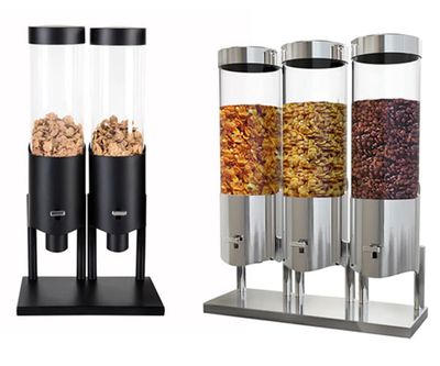 Müsli-dispenser