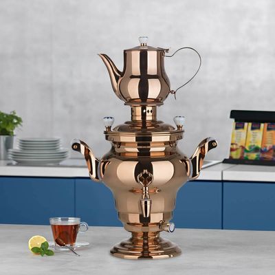 Samovar te maker