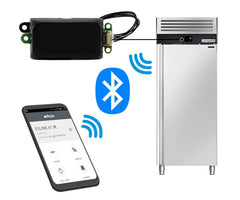 Bluetooth-kontrol til køleskabe