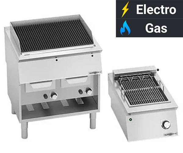 Vand / elektriske grills - Paolo 700