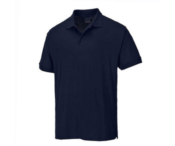 Poloshirt - Mørk marineblå