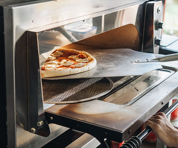 Pizza og grill