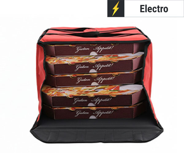 Elektriske pizzatasker - Transporttasker