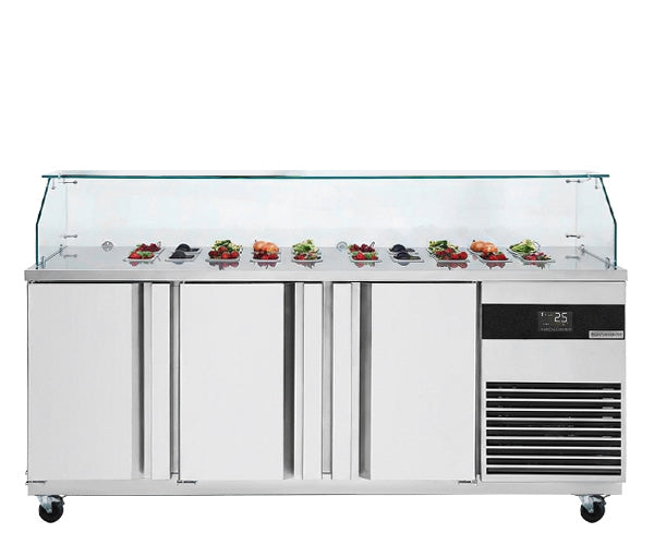 Mobile saladetter