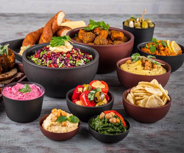 Buffetbakker - LEVANTE