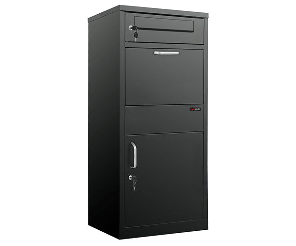 Brevkasser og pakkebokse