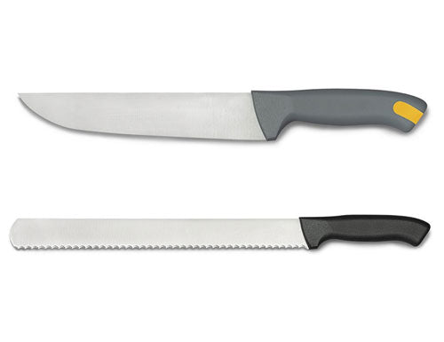 Slagte- / skinkekniv