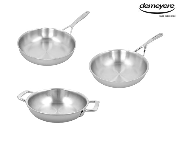 DEMEYERE | Pander i rustfrit stål