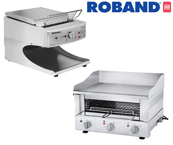 ROBAND | Brødrister
