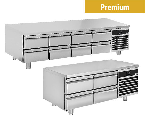 Lavt kølebord Premium