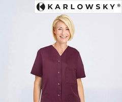 KARLOWSKY | Essentiel tunika til damer