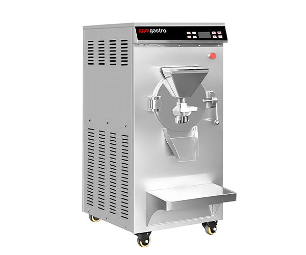 Ismaskiner og ispressere