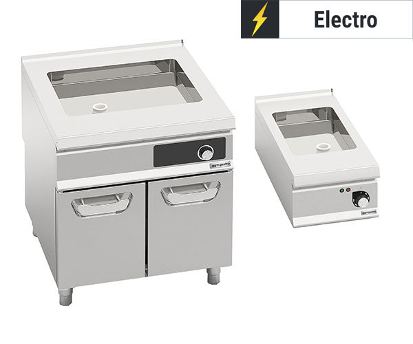 Elektrisk stegeovn - PAOLO 900