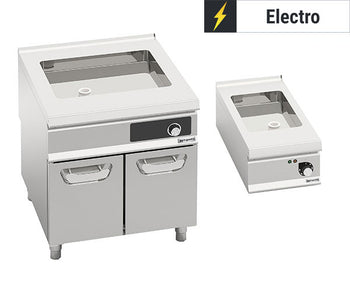Elektrisk stegeovn - PAOLO 900