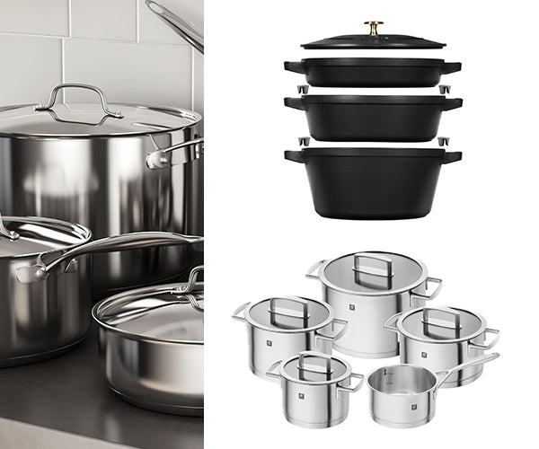 Gryder og Pander SÆT